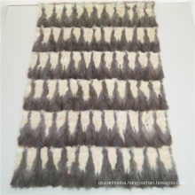 China factory wholesale vair plate squirrel skin pelts vair pelts